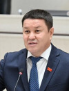 Мамытов  Талант  Турдумаматович