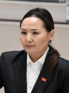 Altynkul Murzakimova 