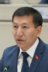 Maksat Alymbekov 
