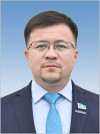 Zharkynbek Amantay  