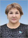 Zulfiya Baisakova 