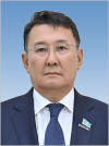 Shalkar Baibekov 